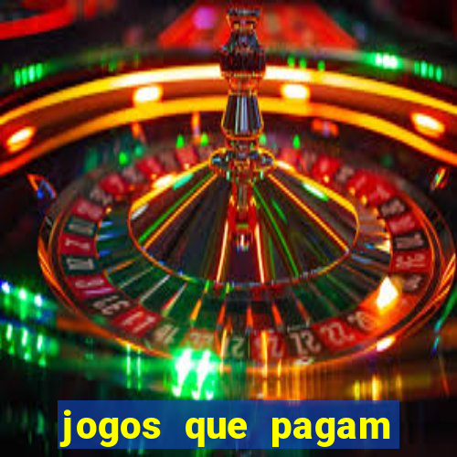 jogos que pagam por cadastro